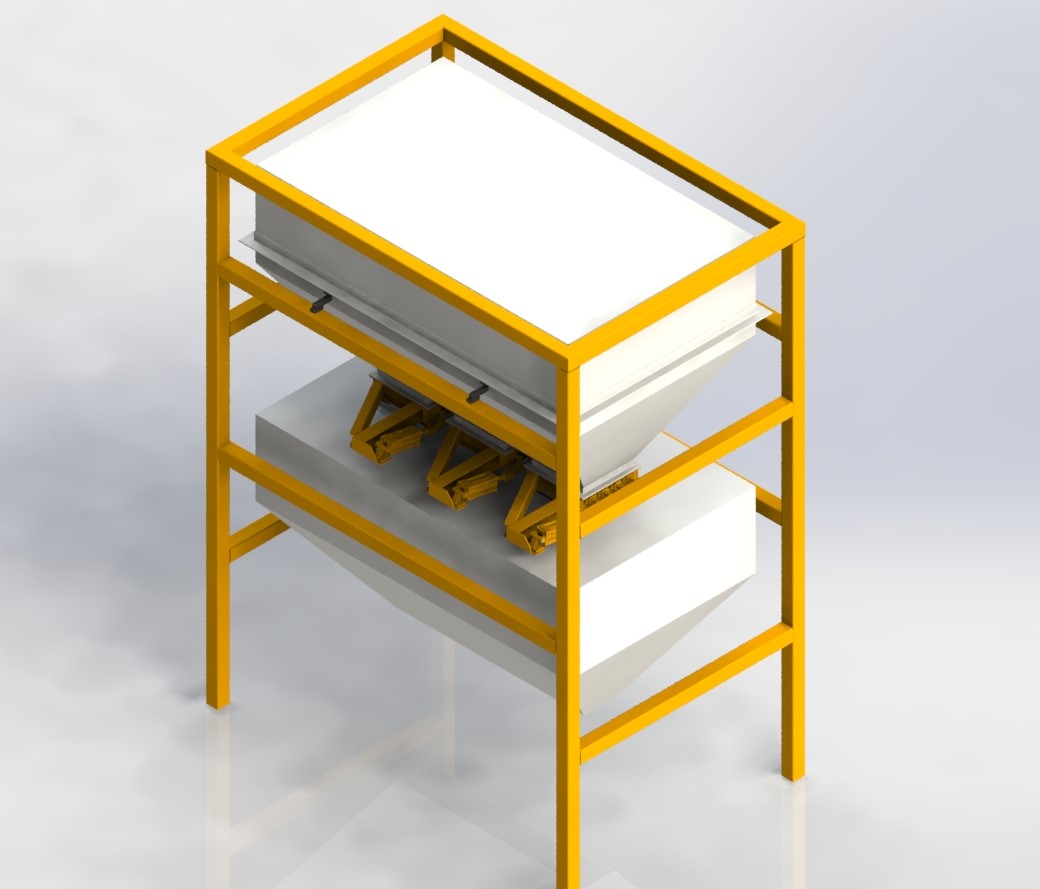 Dosing Weigher