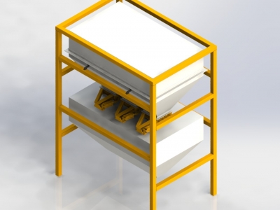 Dosing Weigher
