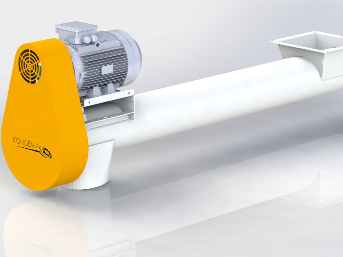 Tube Screw Conveyor